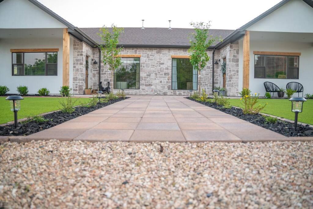 Villa Rustic Gold Retreat Kanab Exterior foto